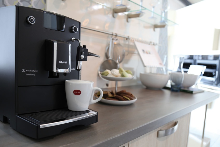 Nivona CafeRomatica 695
