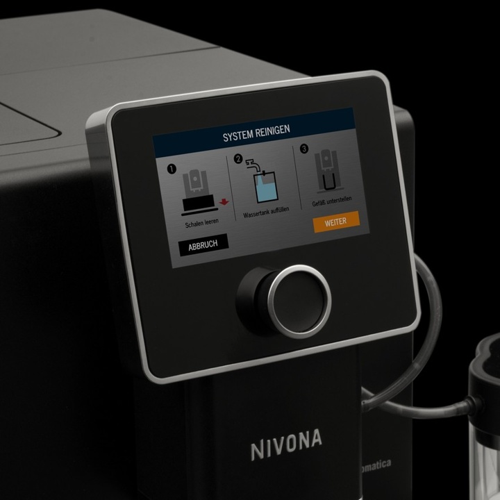 Nivona CafeRomatica 960