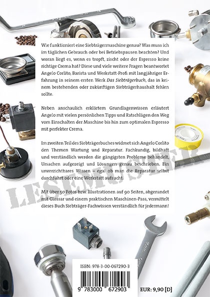 Das Siebträgerbuch