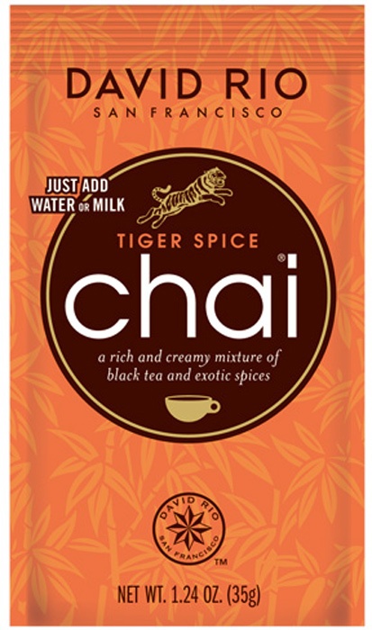 David Rio Chai Tiger Spice (28g-Beutel)
