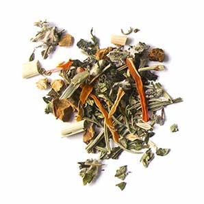 Kräutermischung Basische Kräuter k.b.A.