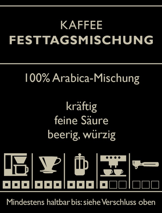 Hagen Festtagsmischung