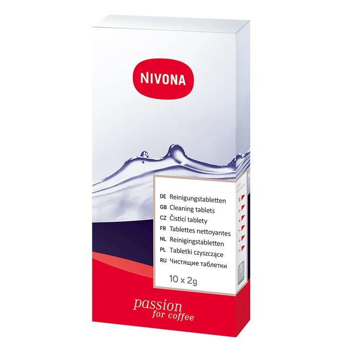 NIVONA Reinigungstabletten NIRT 701 (10er)