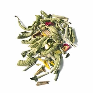 Kräutermischung Wellness