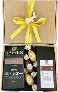 Kaffee & Tee - Paket (mittel) Ostern 2026