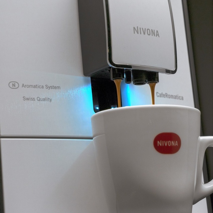 Nivona CafeRomatica 779