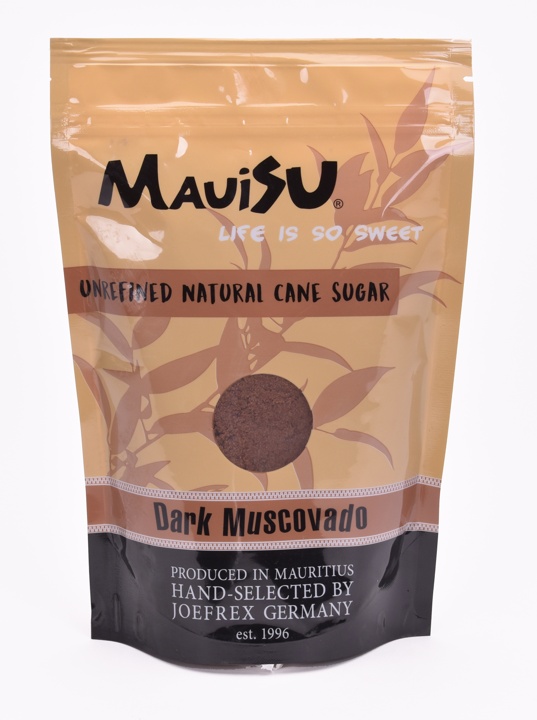 MauiSU Zucker Dark Muscovado 500g