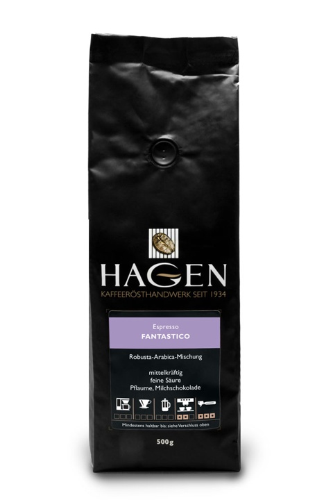 Espresso FANTASTICO