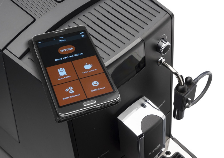 Nivona CafeRomatica 695