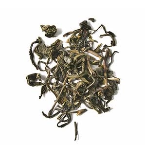 Allerfeinste Grünteemischung