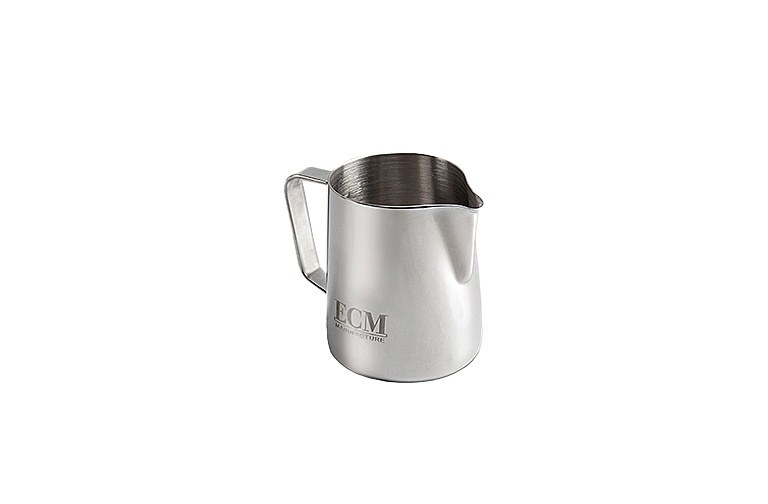 ECM Milchkännchen 0,36L Edelstahl