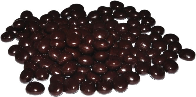 Chocobeans Zartbitter 100g
