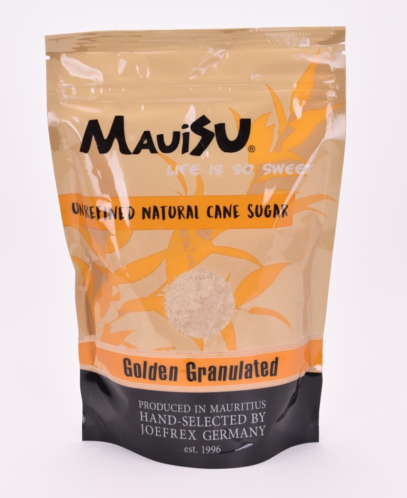 MauiSU Zucker Golden Granulated 500g