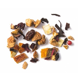 Aromatisierte Früchtemischung Winterpunsch