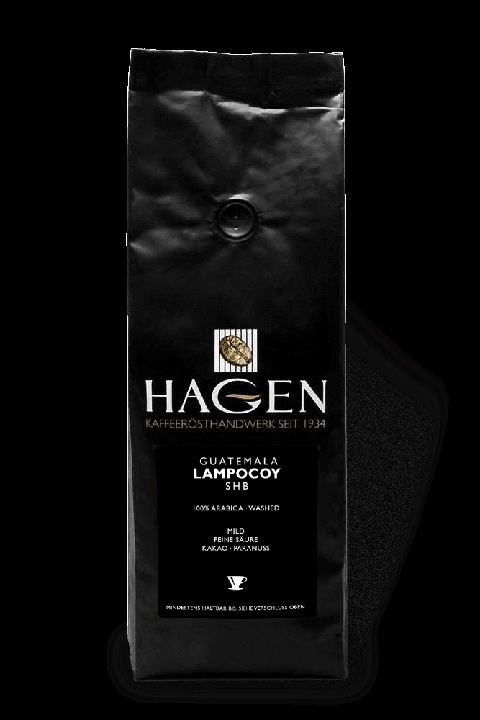 Guatemala Lampocoy SHB 250g-Packung