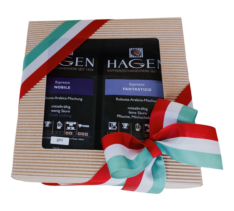 Espressopräsent Italia