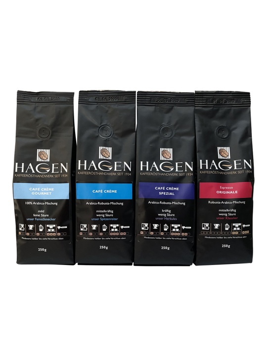 Vollautomaten Geschenkset