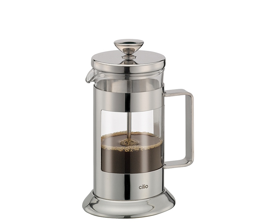 Cilio Kaffee-Bereiter / French Press "Laura" 3 Tassen