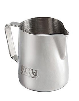 ECM Milchkännchen 0,6L Edelstahl