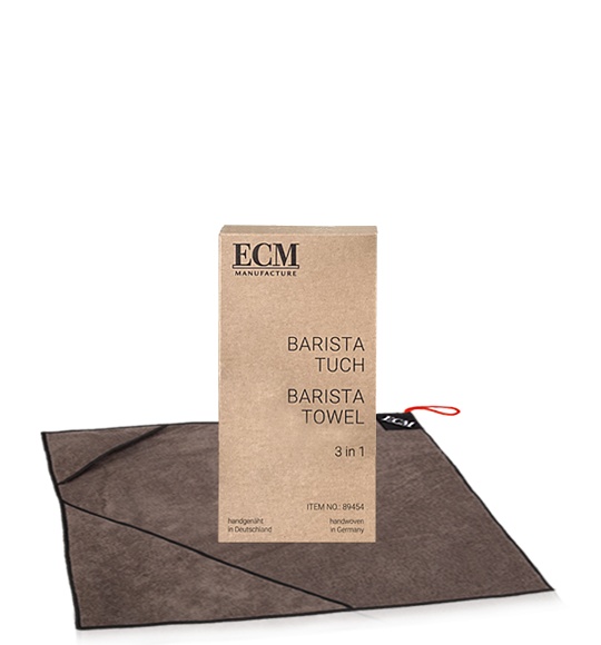 ECM Baristatuch 3 in 1
