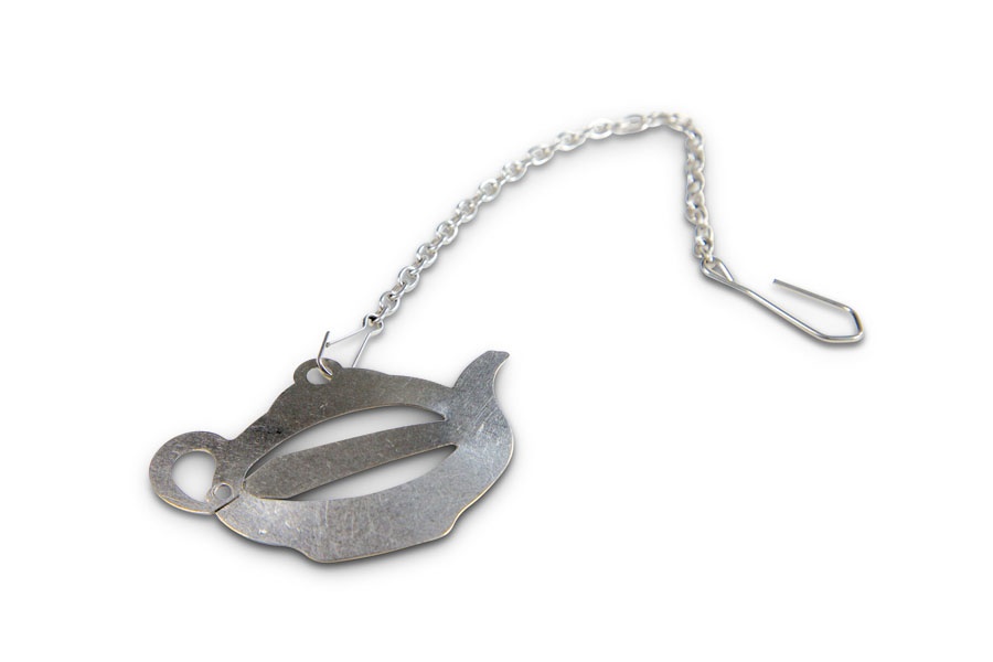 Filterclip für Papierfilter