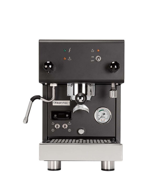 Profitec Pro 300 Dual Boiler schwarz matt