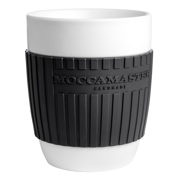 Moccamaster Cup-One Becher Schwarz