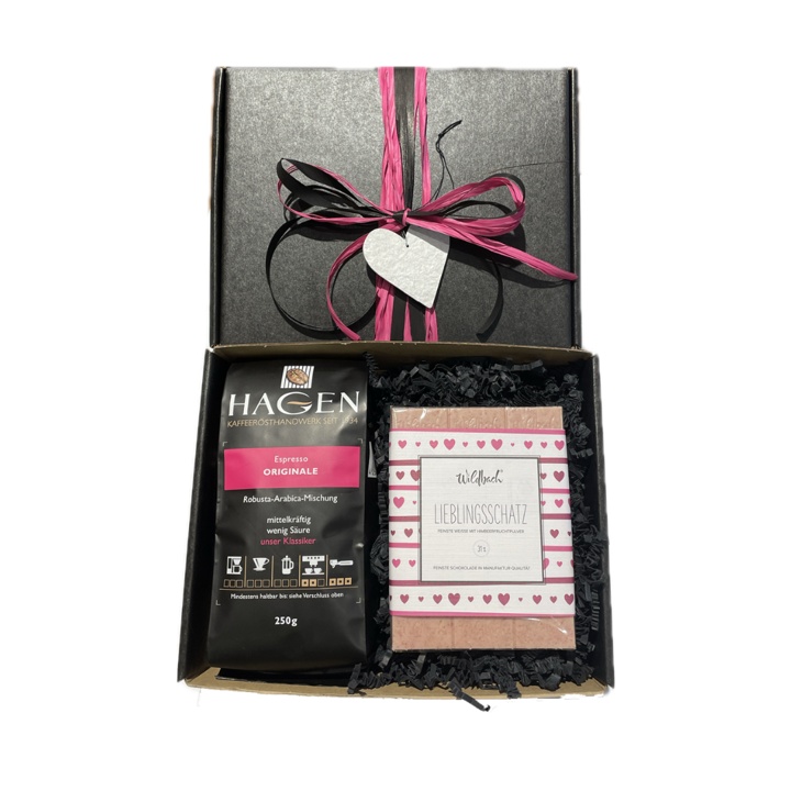 Kaffeepaket LIEBLINGSSCHATZ