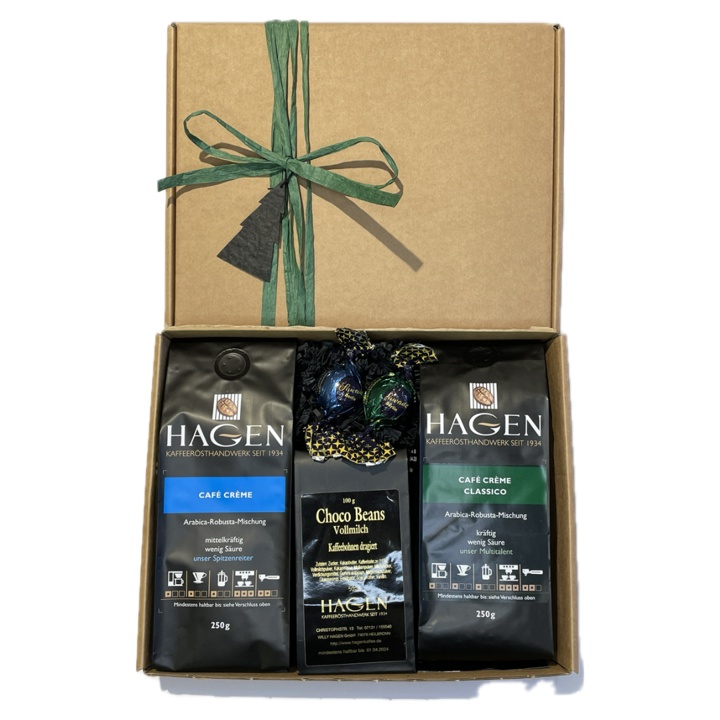 Vollautomatenpaket Weihnachten