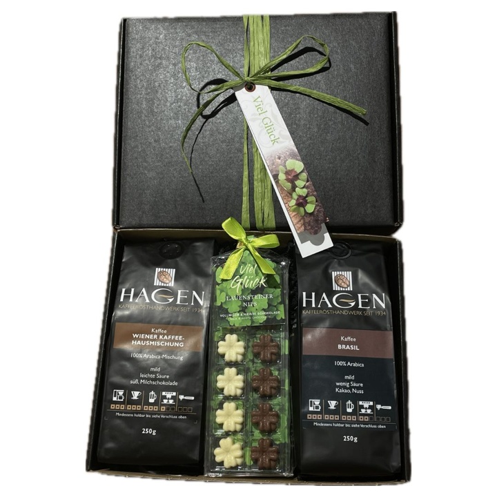 Kaffeepaket Silvester