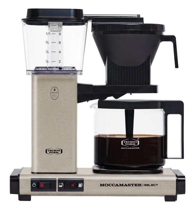 Moccamaster KBG Select Sandstone