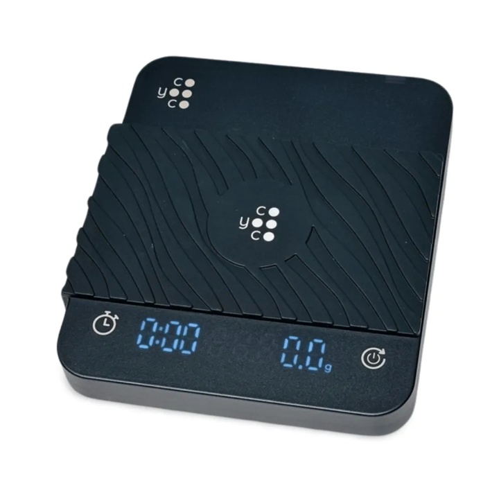 Kaffeewaage 2.0 auto timer (Mod.23)