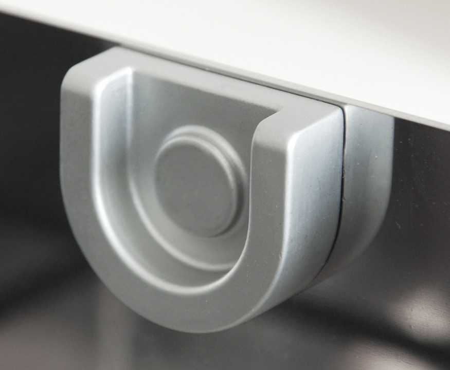 Abschlagkasten Metall Medium
