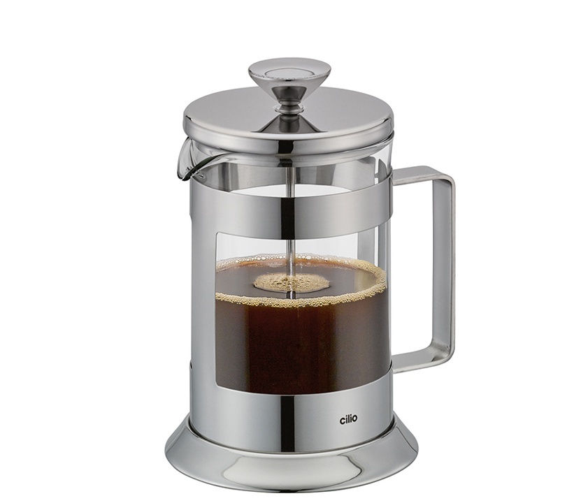Cilio Kaffee-Bereiter / French Press "Laura" 6 Tassen