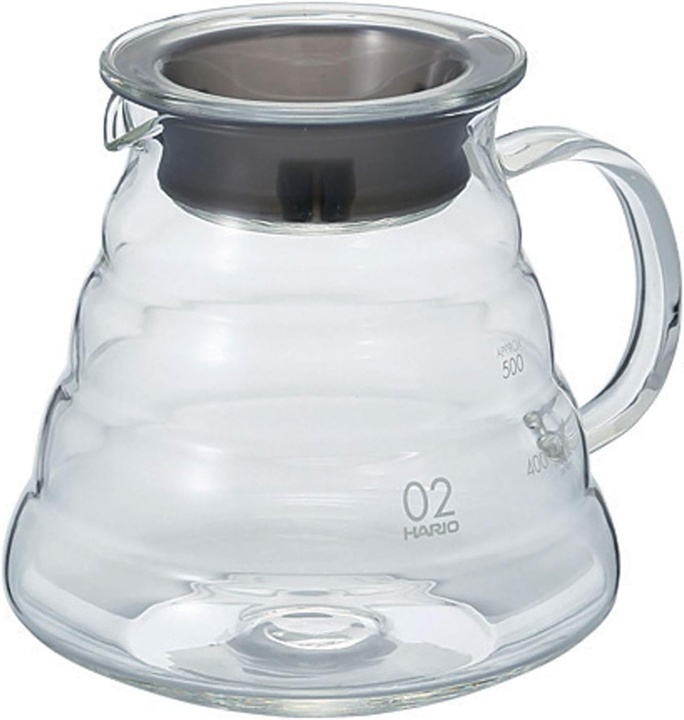 Hario Karaffe 600ml Range Server 02