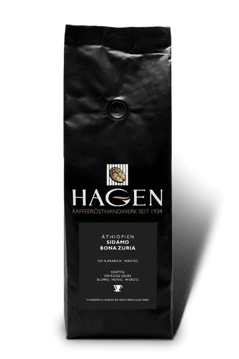 Äthiopien Sidamo Bona Zuria