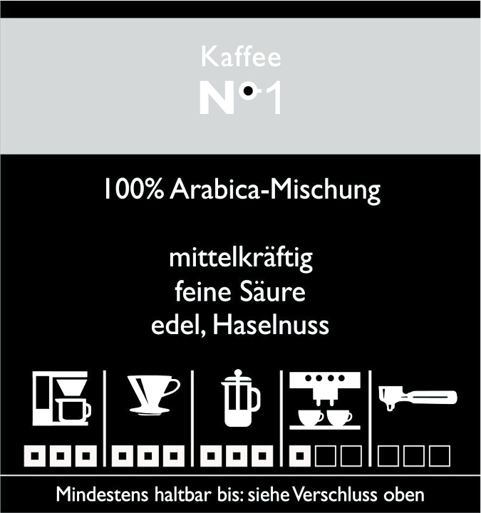 Kaffee NO1