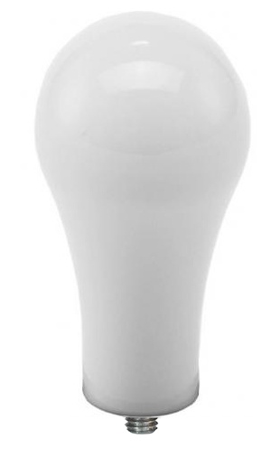 Tamper-Griff Pop Weiß