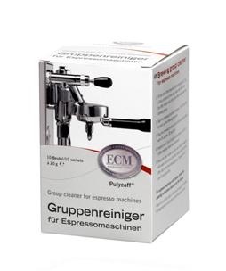 ECM Gruppenreinigungspulver (10 Beutel)