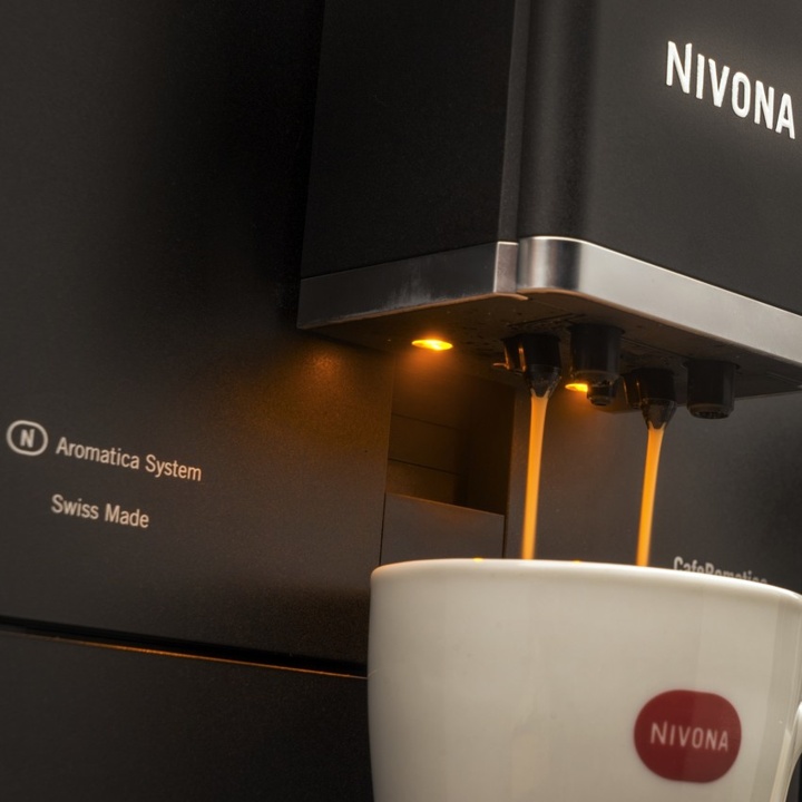 Nivona CafeRomatica 960
