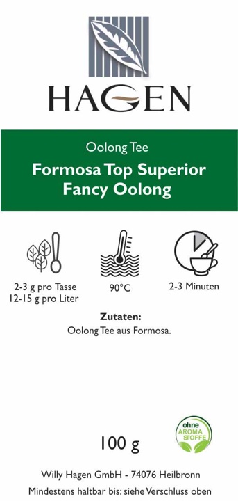 Formosa Top Superior Fancy Oolong