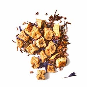 Aromatisierter Rooibos Zimtpunsch