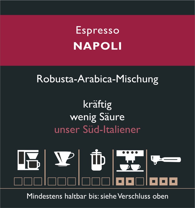 Espresso NAPOLI